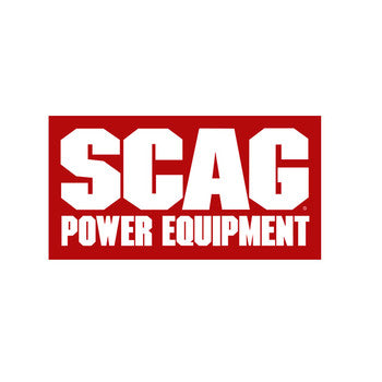 Scag 48623 - SCAG DECAL