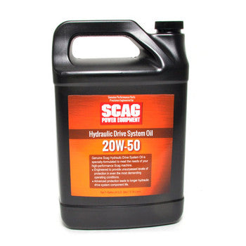Scag 486254 - HYDRO OIL 20W-50 GAL.