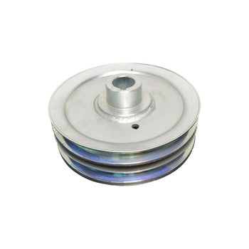 Scag 486266 - PULLEY BLOWER 6.95 DOUBLE GROOVE