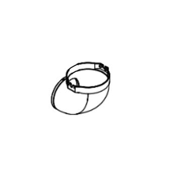 Scag 486279 - OUTLET NOZZLE IMPELLER HOUSING - NO LONGER AVAILBLE