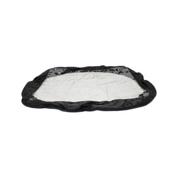 Scag 486381 - COVER 220 LB HOPPER