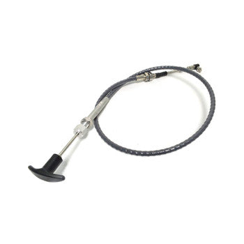 Scag 486439 - CABLE SIDE DEFLECTOR