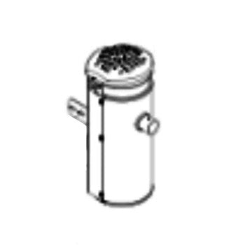 Scag 486442 - MUFFLER 37 BV-EFI