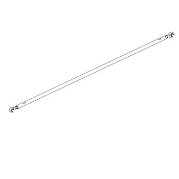 Scag 486479 - LINKAGE ASSY PUMP CONTROL