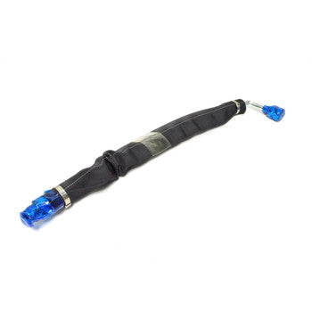 HOSE ASSY, STS LONG DROP - 17.50