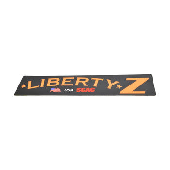 Scag 486517 - DECAL LIBERTY Z