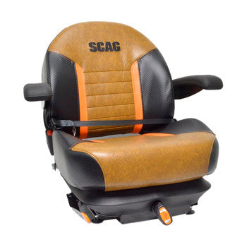 Scag 486545 - SEAT ASSY SPZ