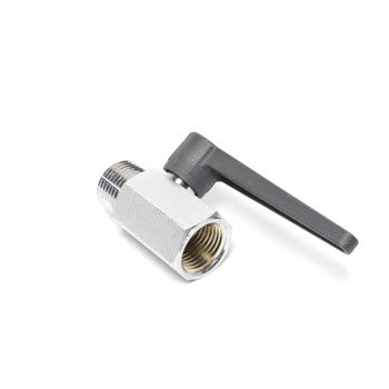 BALL VALVE, 1/2 NPT