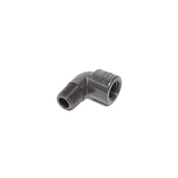 STREET ELBOW, 1/2 90 DEG POLY
