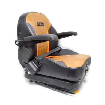 SEAT ASSY, SUSP - STCII,STTII