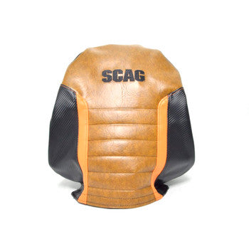 Scag 486595 - CUSHION COVER BACK SPZ-52/61