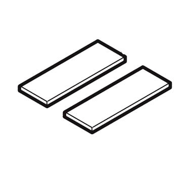 Scag 48661 - RUBBER PAD