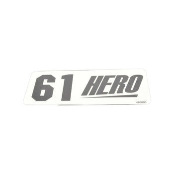 DECAL, 61 HERO