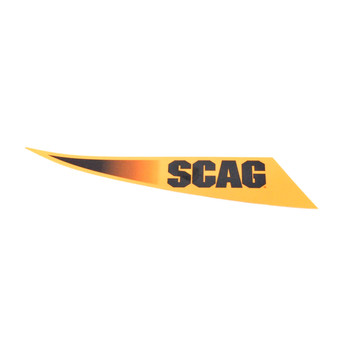 DECAL, SCAG RH TANK