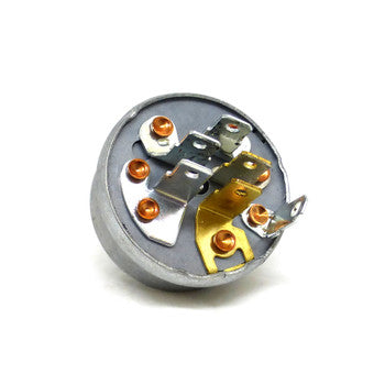 KEYSWITCH (6 POLE) W/HARDWARE