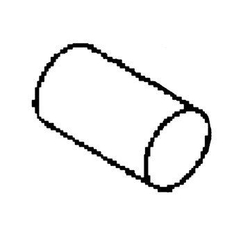 Scag 48899 - 4-MUFFLER, BV 16,18 HP