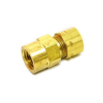 CONN,3/8 TUBE X1/4 PIPE-COMP