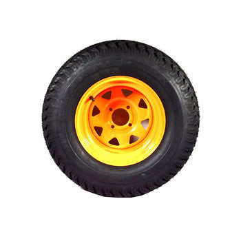 Scag 48933 - WHEEL ASSY 20 X 10.00-10