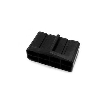 CONNECTOR,8 WAY-MALE
