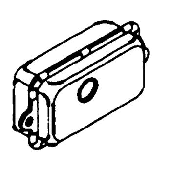 Scag 49573 - LINKAGE BELLCRANK ASSY, LH