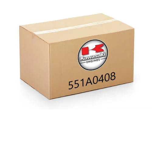 Kawasaki 551A0408 PIN,DOWEL,4X8