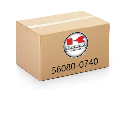 Kawasaki 56080-0740 LABEL-BRAND