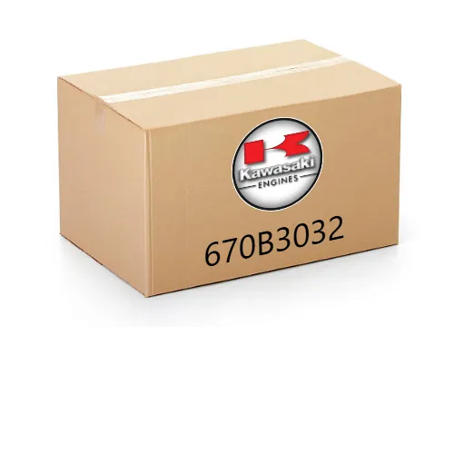 Kawasaki 670B3032 "0" RING,32MM