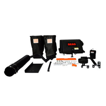 Scag 901L - 48"-61" V-Ride II 2 Fabric Bags 7 Bushel Capacity