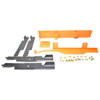 Scag 9070 - 52" Installation Kit. Incl. High Lift Blades & Baffles