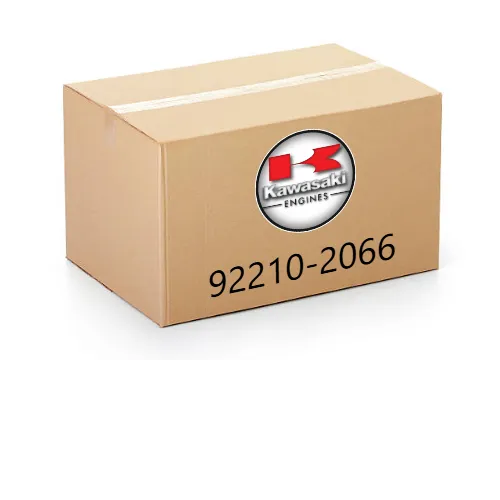 KAWASAKI 92210-2066 NUT,M6