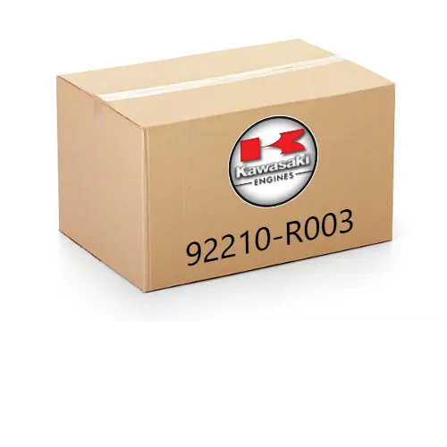 Kawasaki 92210-R003 Nut