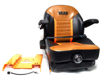 SUSPENSION SEAT