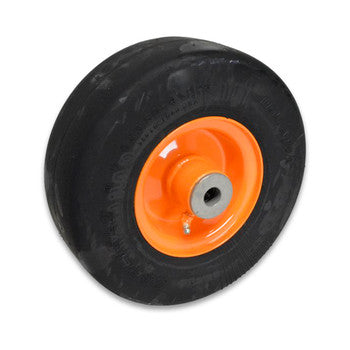 Scag 9275 - Flat Free Front Caster Tire & Wheel Assy-Fits Fixed Deck W/B & STHM