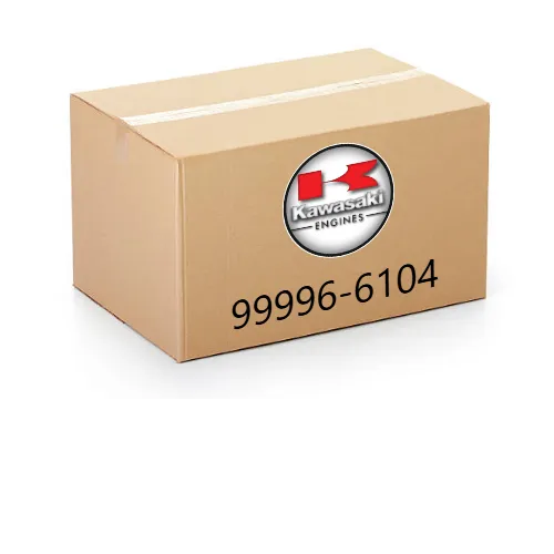 Kawasaki KIT,COVER and GASKET and 99996-6104