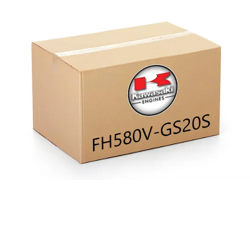 Kawasaki 580CC E/S KAI FH580V-GS20S