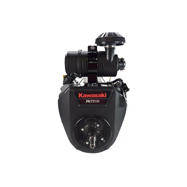 Kawasaki FH721D-HS08S 1-18" x 100 mm Horizontal Electric Start Engine