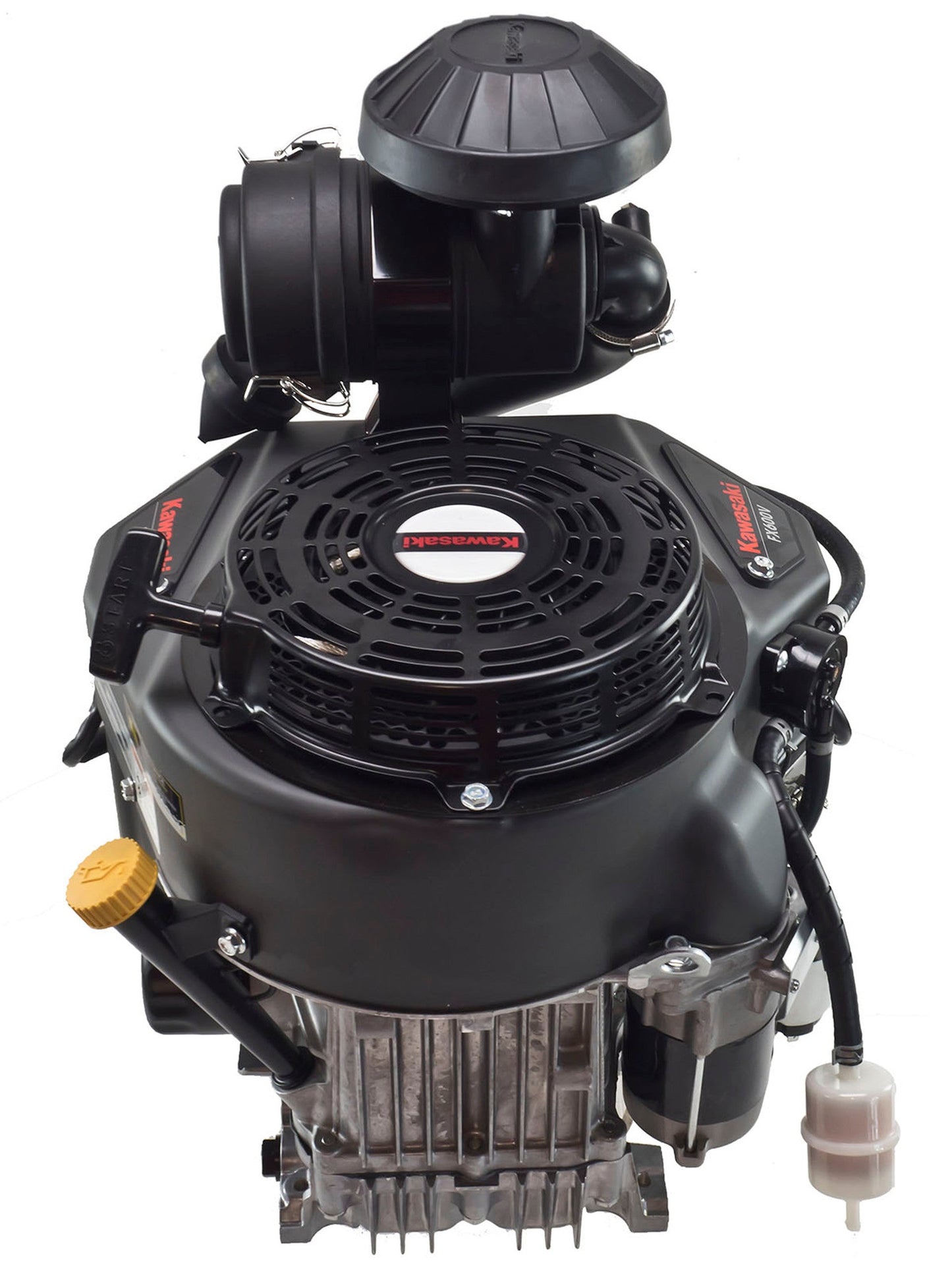 Kawasaki FX600V-AS20S 19HP ES & RS Engine