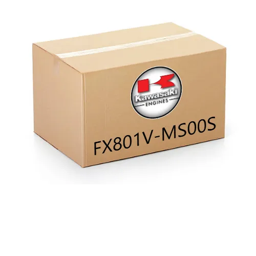 Kawasaki FX801V-MS00S 25.5 Hp Std