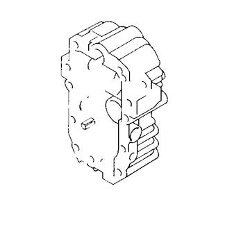 Scag HG2513003 - TRANSMISSION HOUSNG KIT