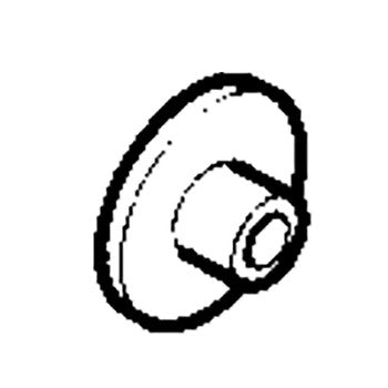 Scag HG44090 - DISC, BRAKE