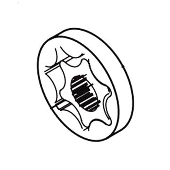 Scag HG50406 - GEROTOR ASSEMBLY