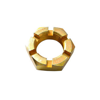 NUT, HEX 1-20 SLOTTED