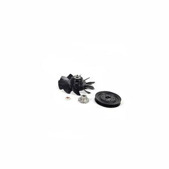 KIT, FAN & PULLEY