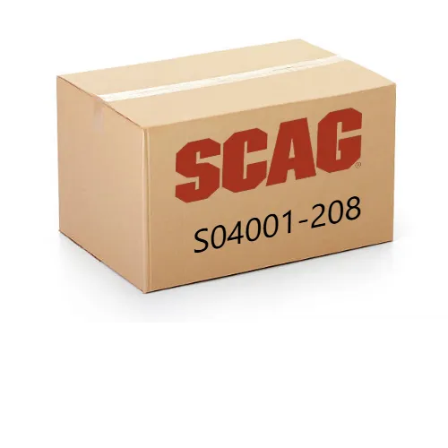 Scag 04001-208 - HHCS, 5/8-11 X 6.50