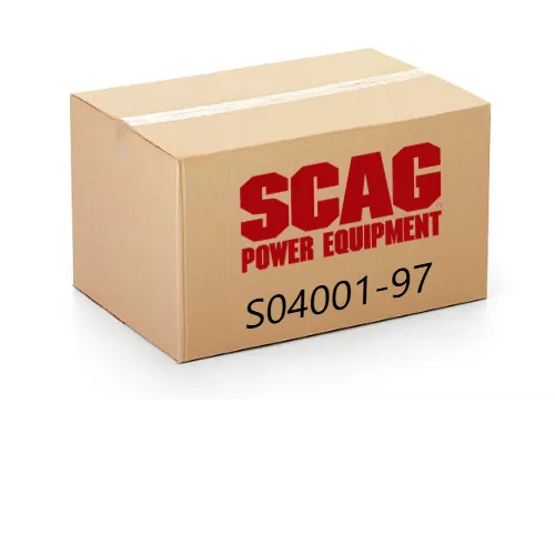 Scag 04001-97 - BOLT, HEX HEAD 5/8-11 X 3"