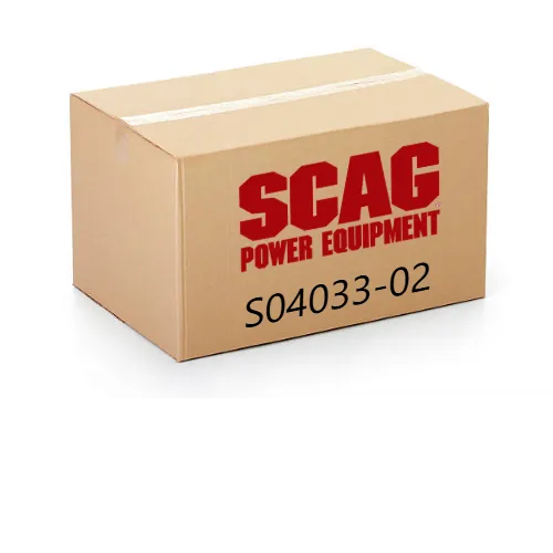 Scag 04033-02 - LKWASH, M10 METRIC SPRING