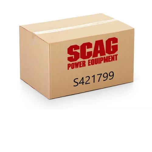 Scag 421799 - HOLD DOWN, BATTERY