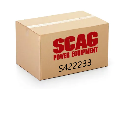 Scag 422233 - PIPE EXTENSION, AIR INTAKE