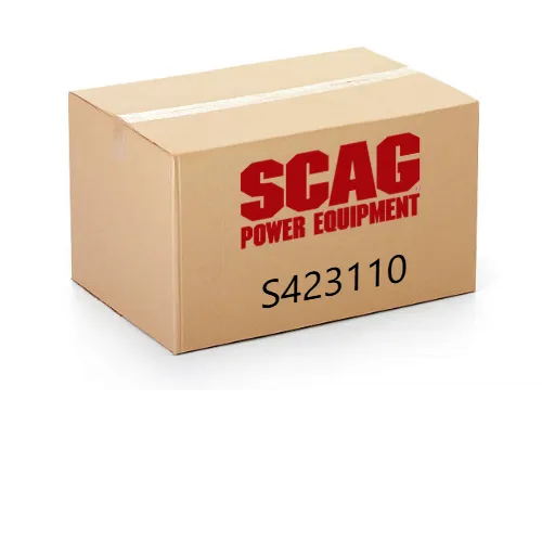 Scag 423110 - BELT COVER, RH - 48
