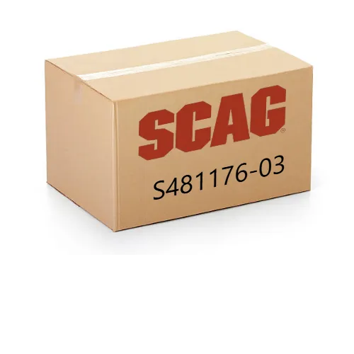 Scag 481176-03 - BATTERY CABLE, 22.0 BLACK